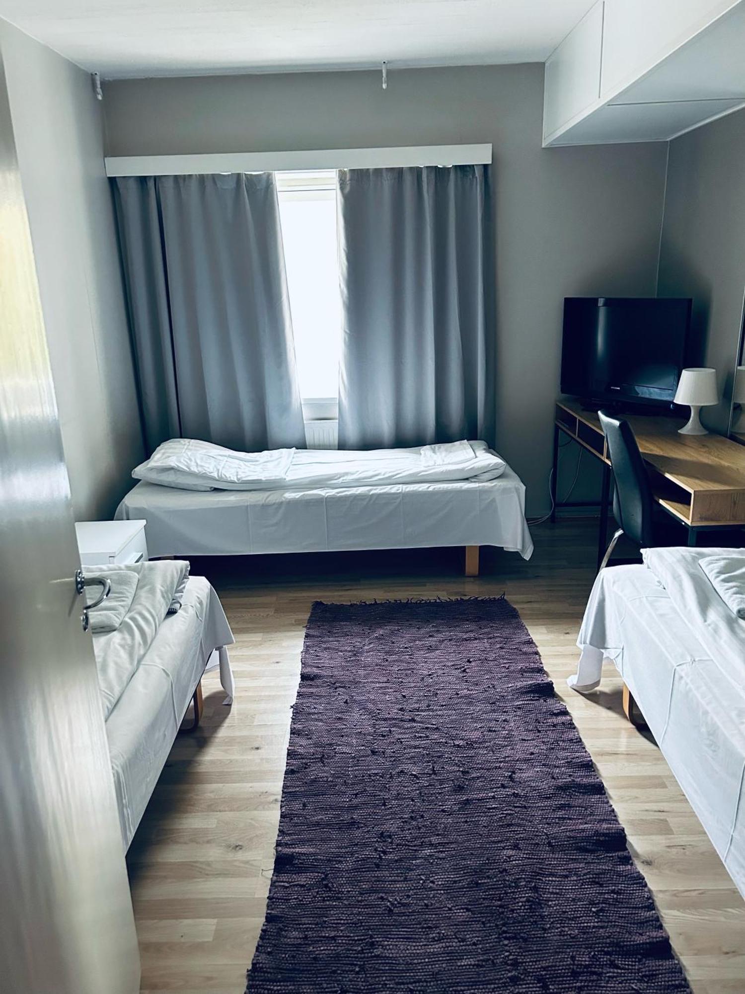 Citimotel ลาเปเอรันตา ภายนอก รูปภาพ