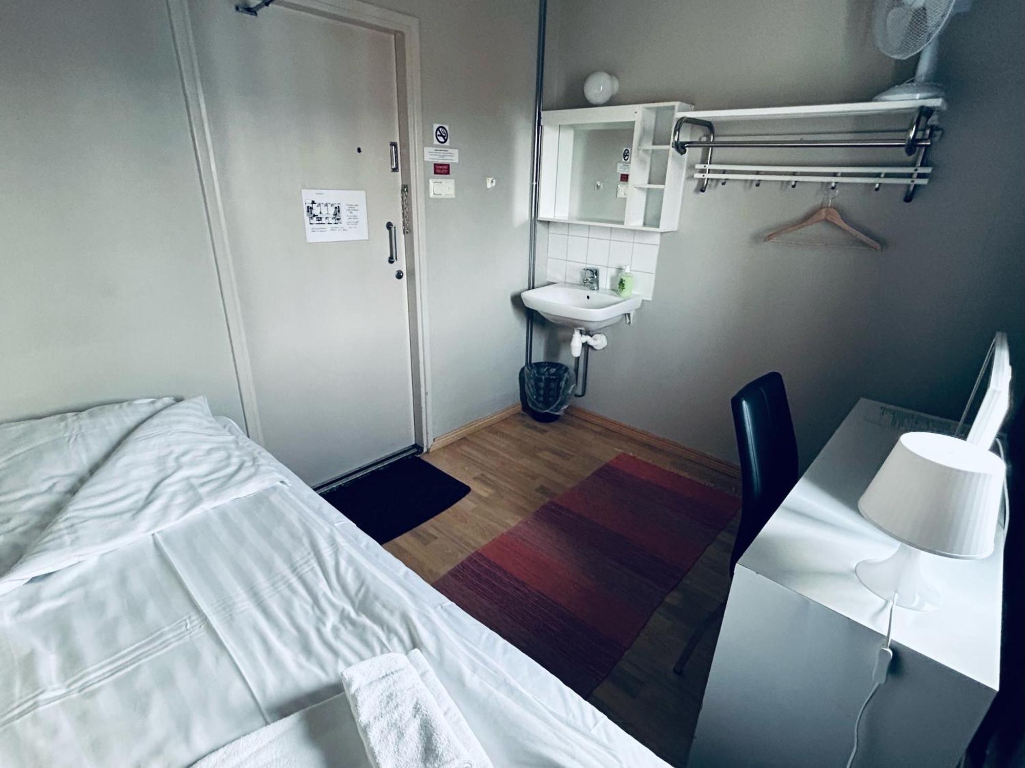 Citimotel ลาเปเอรันตา ภายนอก รูปภาพ