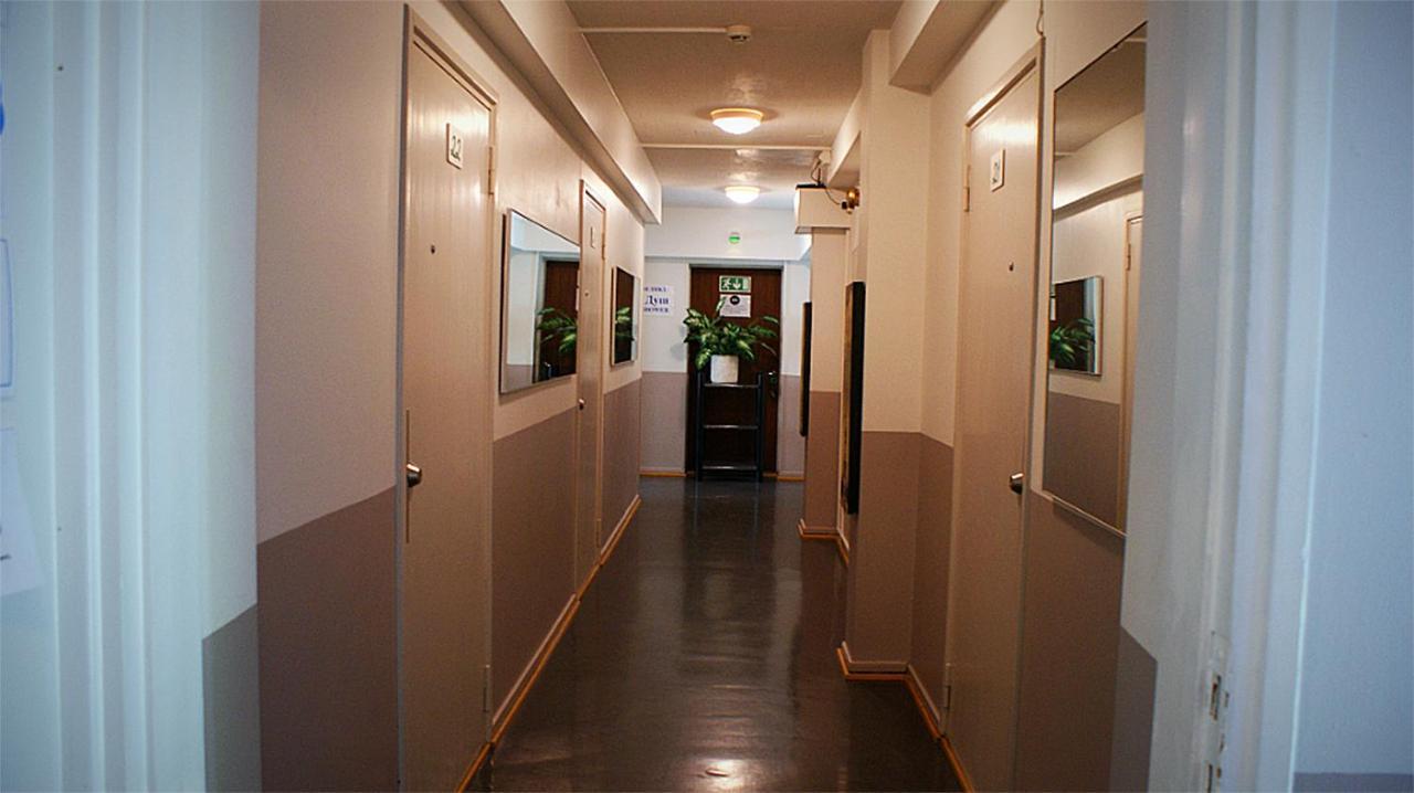 Citimotel ลาเปเอรันตา ภายนอก รูปภาพ