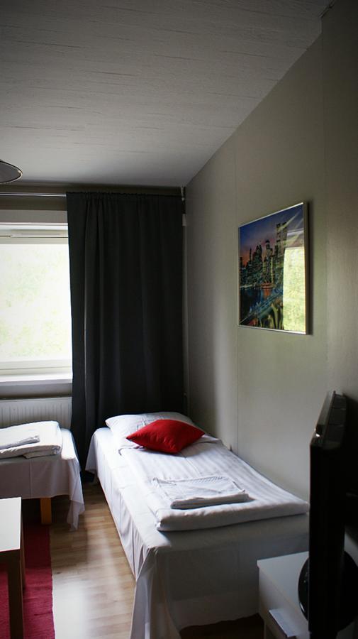 Citimotel ลาเปเอรันตา ภายนอก รูปภาพ